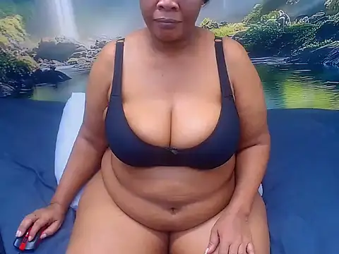 Chat XXX en directo de BLACKMILF4U