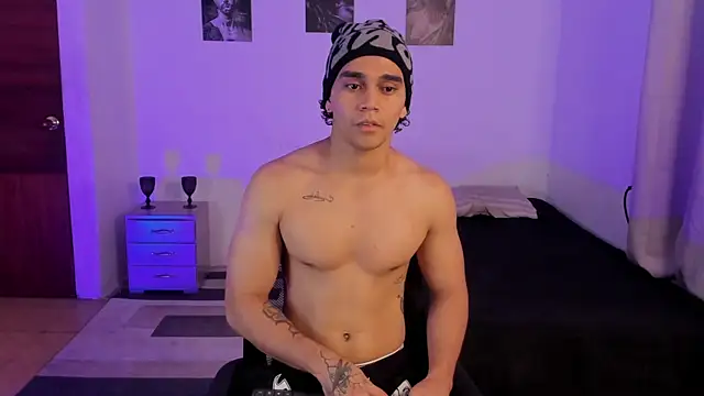 Chat XXX Live mateo_jack