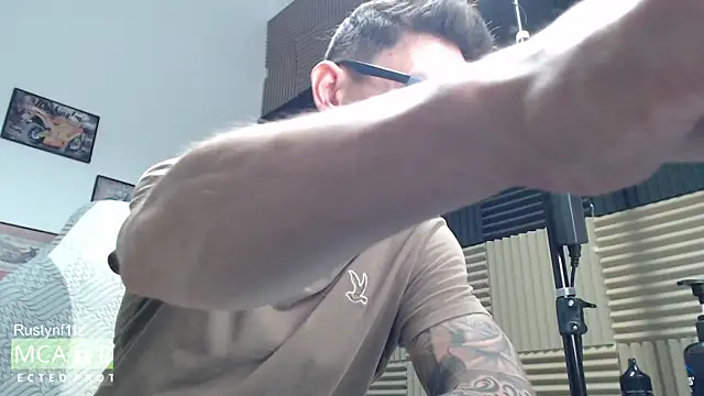 Rustynf1tz_ 现场XXX聊天