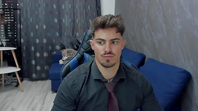 Živý XXX chat greekgod199
