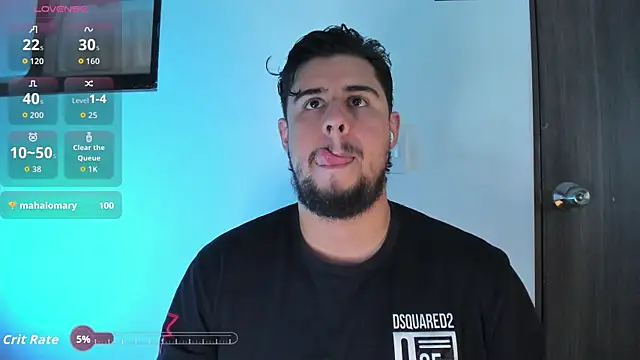 XXX chat uživo modela Ryan_evannss_