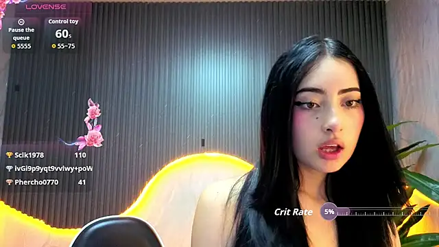 Skyhoney_tp Chat XXX in diretta