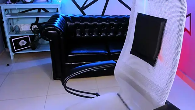 Chat XXX ao vivo de LidaDarknet