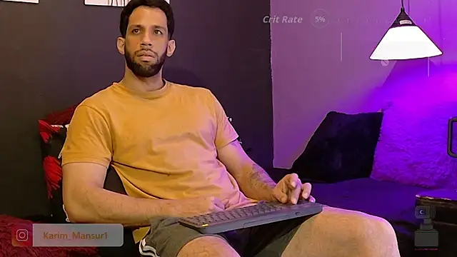 Chat XXX en directo de Karim_mansur