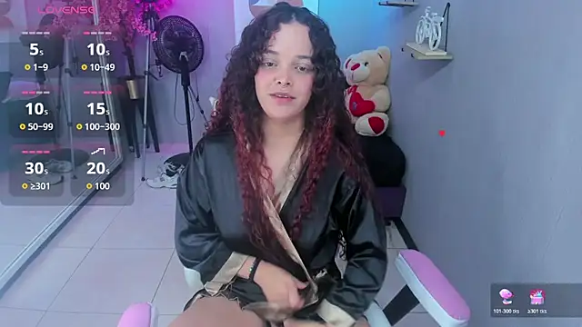 Czat XXX na żywo – Maggy_t18