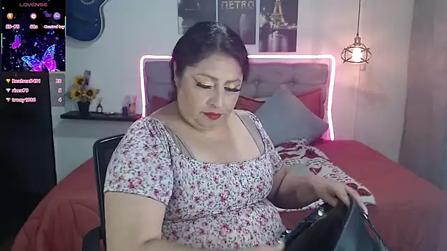 Chatroom XXX en direct de Keyla01_