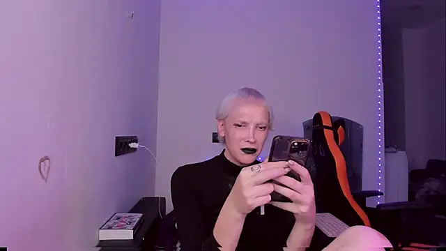 Lyricca – Live XXX-chat