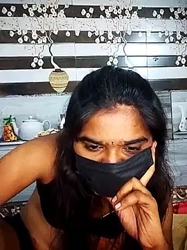 Pokazy przed kamerką – Tamil_SweetHeart