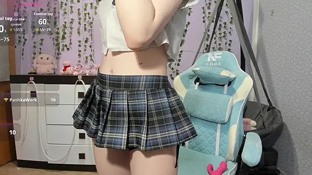 Yoonhee_kiのライブXXXチャット