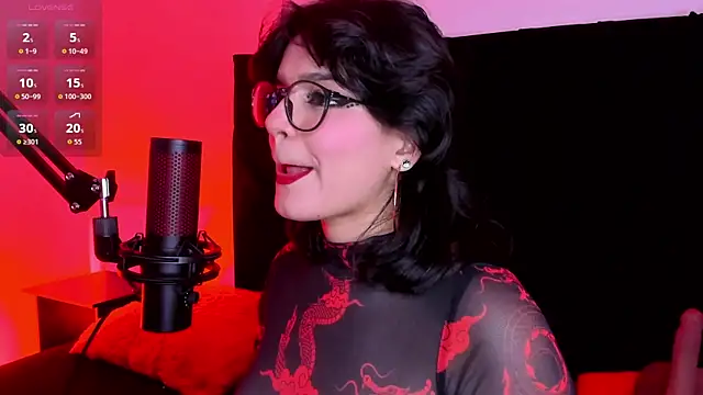 Živý XXX chat Valeriekay__