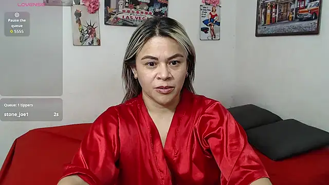 Czat XXX na żywo – pamela_echeverria