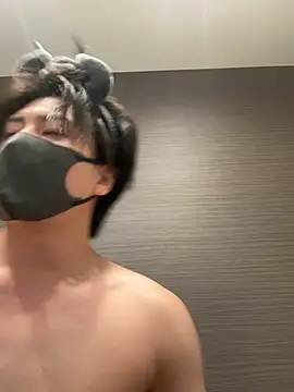 CHROME-kun925 Live XXX-Chat