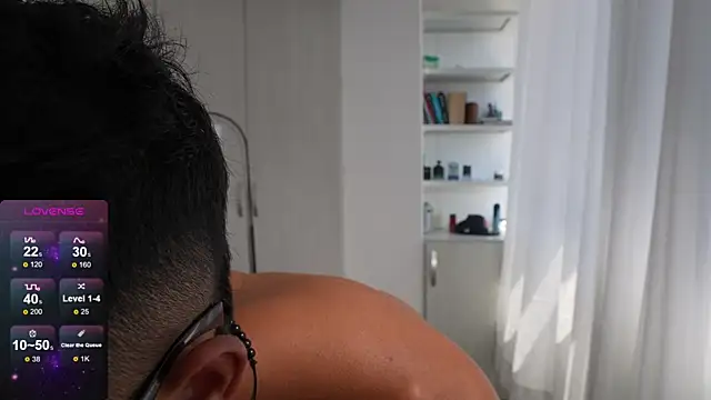 Czat XXX na żywo – Paradise_boy__