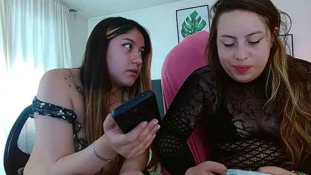 צ'אט XXX בשידור חי של samanthachop