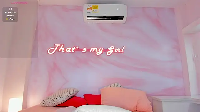 צ'אט XXX בשידור חי של Rubii_Cutee