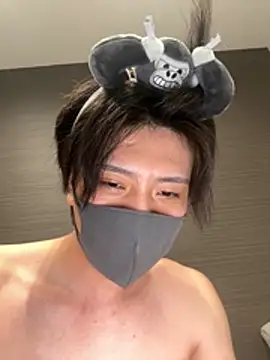 CHROME-kun925 Live XXX-chat