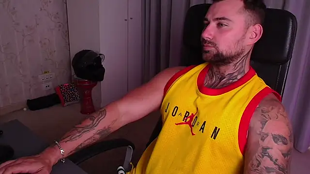 DuncanStone Chat XXX live