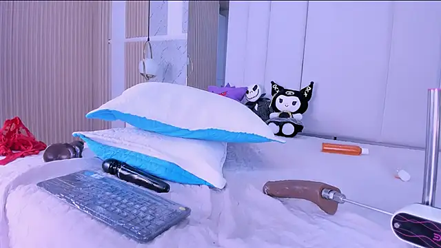 VesperVelvet Chat XXX in diretta