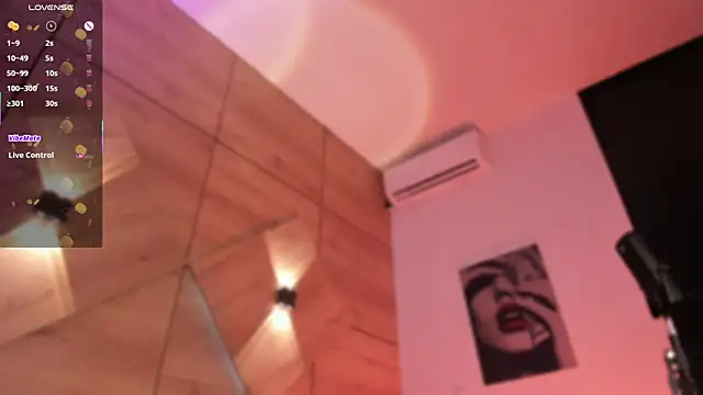 amatiista_12 élő XXX-chatje