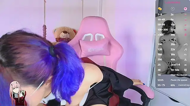 mitsuri_nyx 现场XXX聊天