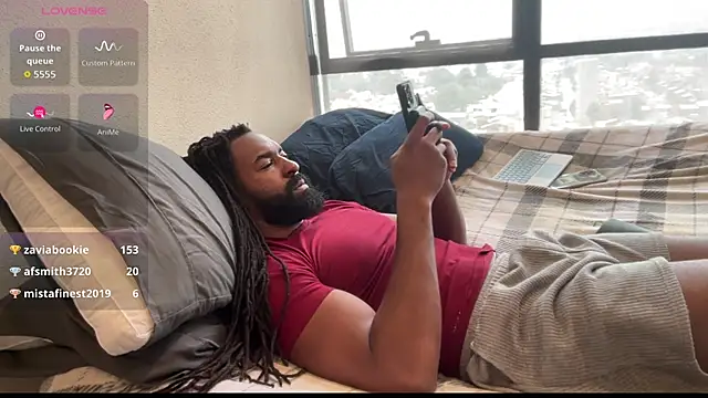 blackmuscless Live XXX-Chat