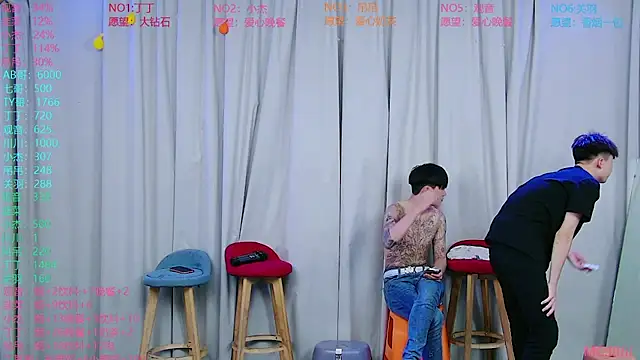 Sembang XXX Secara Langsung M-handsome-boy