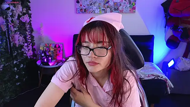 צ'אט XXX בשידור חי של Mia_Haruno