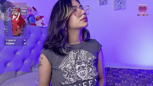 Živý XXX chat Alejaa_storm