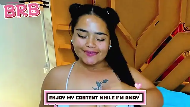 Violett_Cinnamon's Live XXX Chat