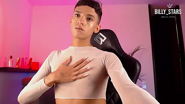 billy_stars Live XXX-Chat