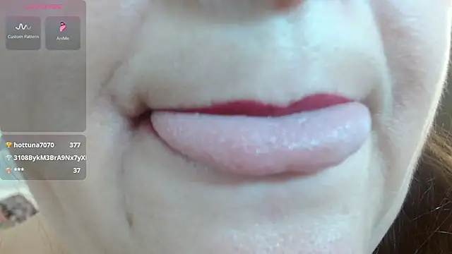 Czat XXX na żywo – Kerly_Doll