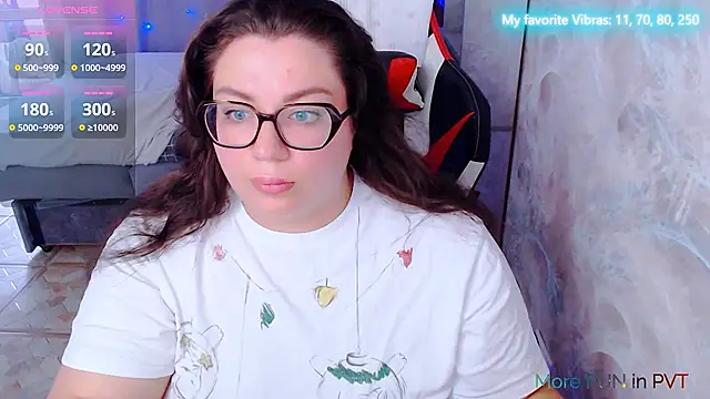 alexa_sweetyy Obrolan Langsung XXX