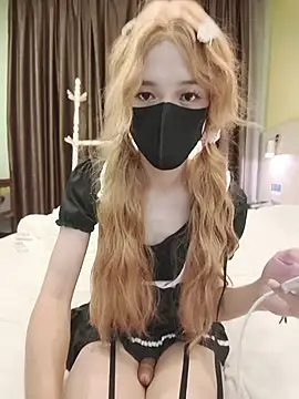 Youki_Eye 웹캠 쇼