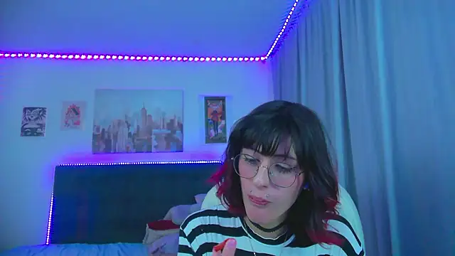 Chatroom XXX en direct de goth_minerva