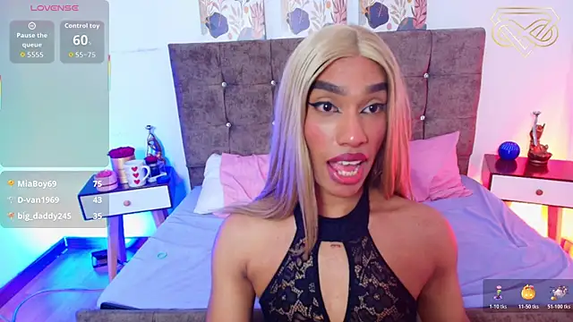 DanikaPaterrson live XXX chat