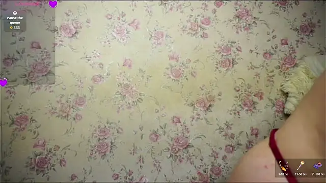 Chat XXX ao vivo de LaneDoell
