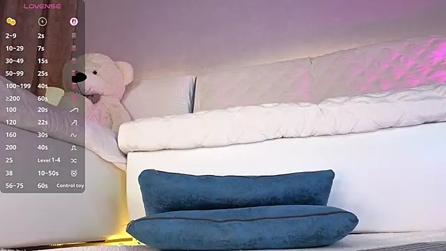 Ellijoys Chat XXX in diretta