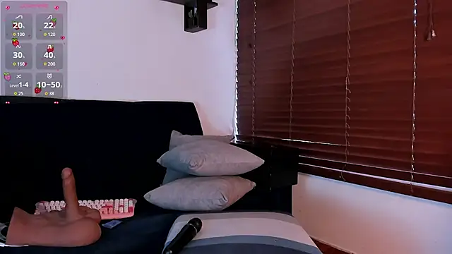 im_amber Adlı Modelin Canlı XXX Sohbeti