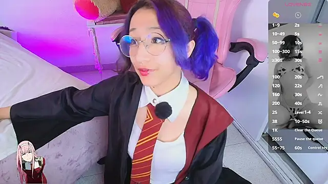mitsuri_nyx Live XXX-chat