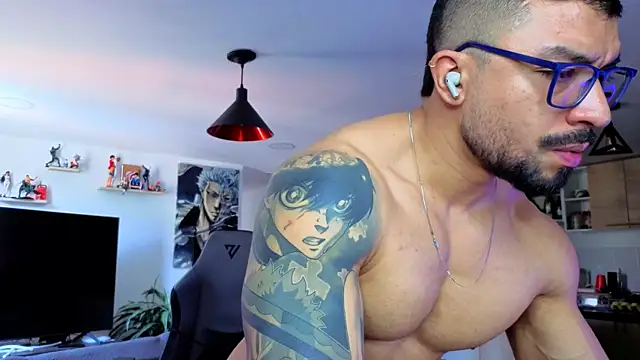 Michael_DiamondのライブXXXチャット