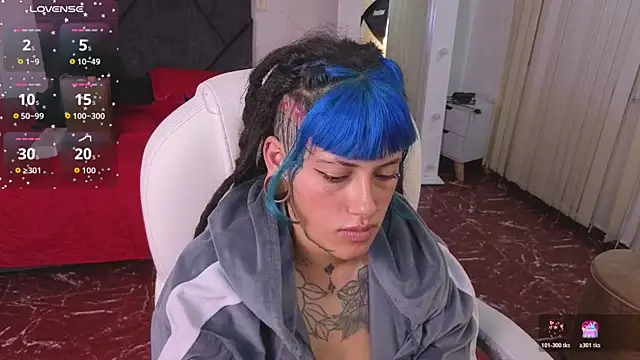 Chat +18 de _sharlotte777 ao vivo