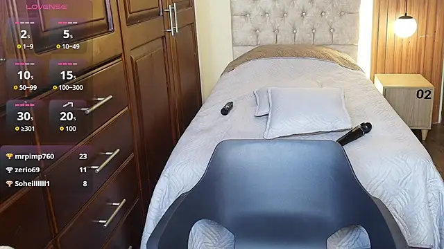 دردشة RachellPark الجنسية المباشرة