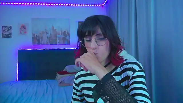 Živý XXX chat goth_minerva