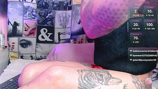 engel_devil 라이브 XXX 채팅
