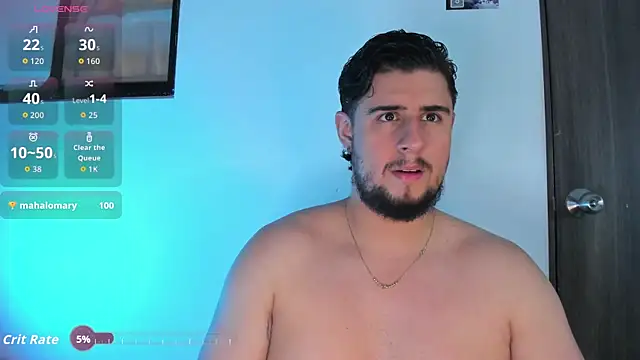 XXX chat uživo modela Ryan_evannss_