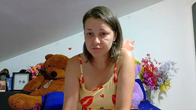 Chat +18 de SweetMaddy888 ao vivo