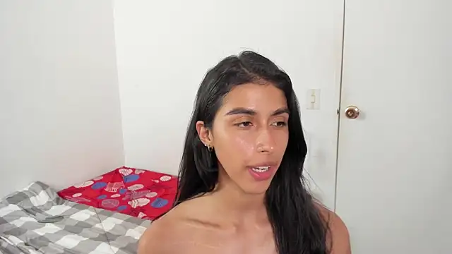 Mazikeen__18 Adlı Modelin Canlı XXX Sohbeti