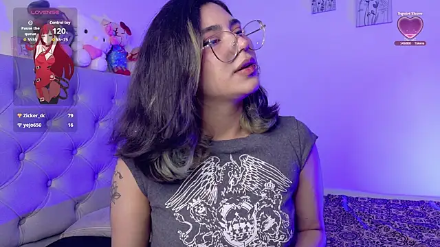 Alejaa_storm's Live XXX Chat