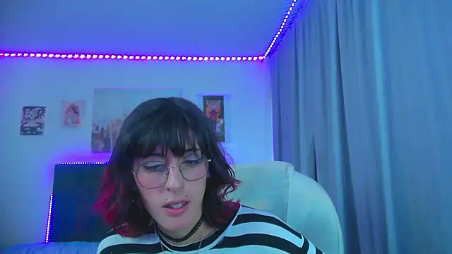 Živý XXX chat goth_minerva