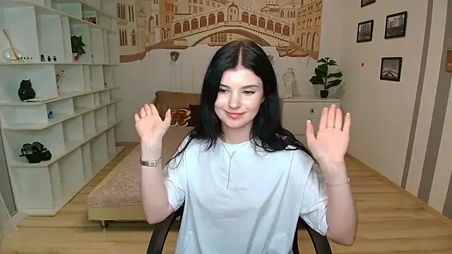 AnnaYount Chat XXX in diretta